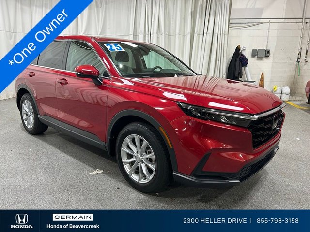 2025 Honda CR-V EX