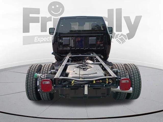 New 2026 Diamond Black Crystal Pearlcoat RAM TRADESMAN image 6