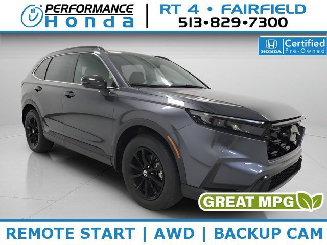 2023 Honda CR-V Hybrid