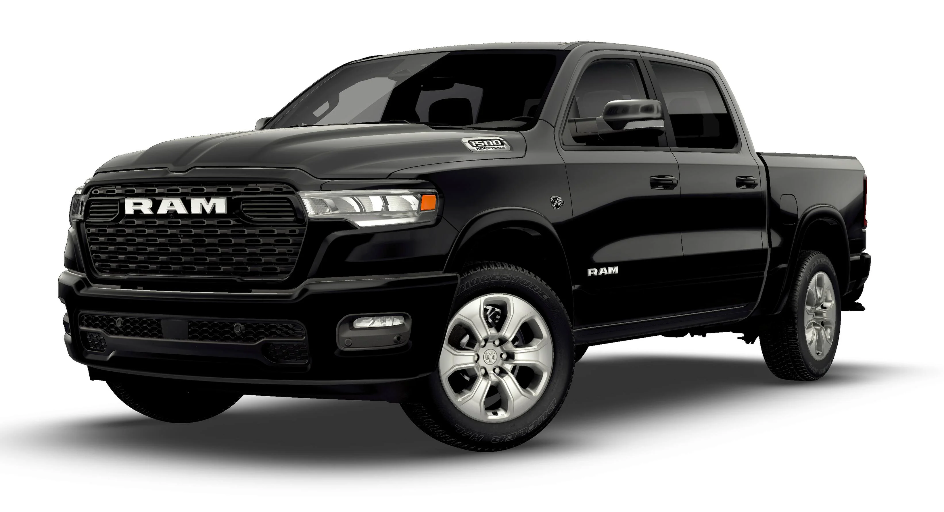 2026 RAM 1500 Big Horn/Lone Star 4x4 Crew Cab 5'7's photo