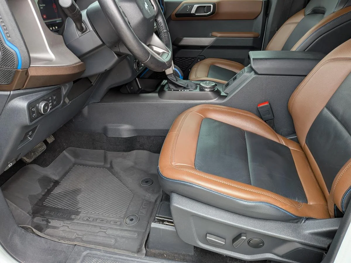 Used 2022 Grey Ford Outer Banks 4 Door image 13