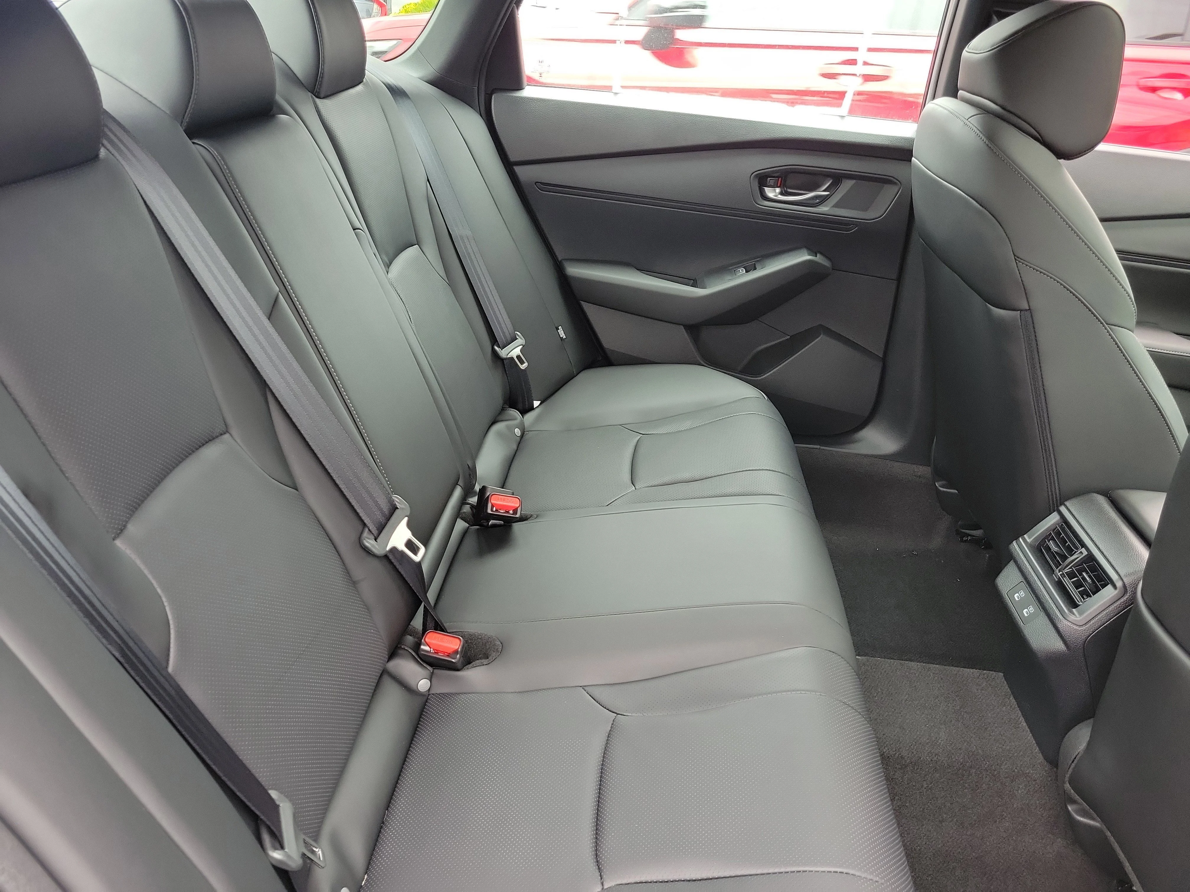 2026 Honda Accord Hybrid Sport-L - Photo 10