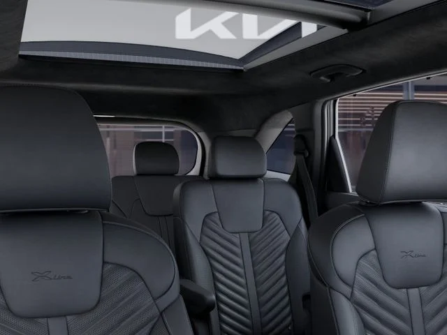 New 2026 Wolf Gray Kia X-Line SX Prestige AWD image 27