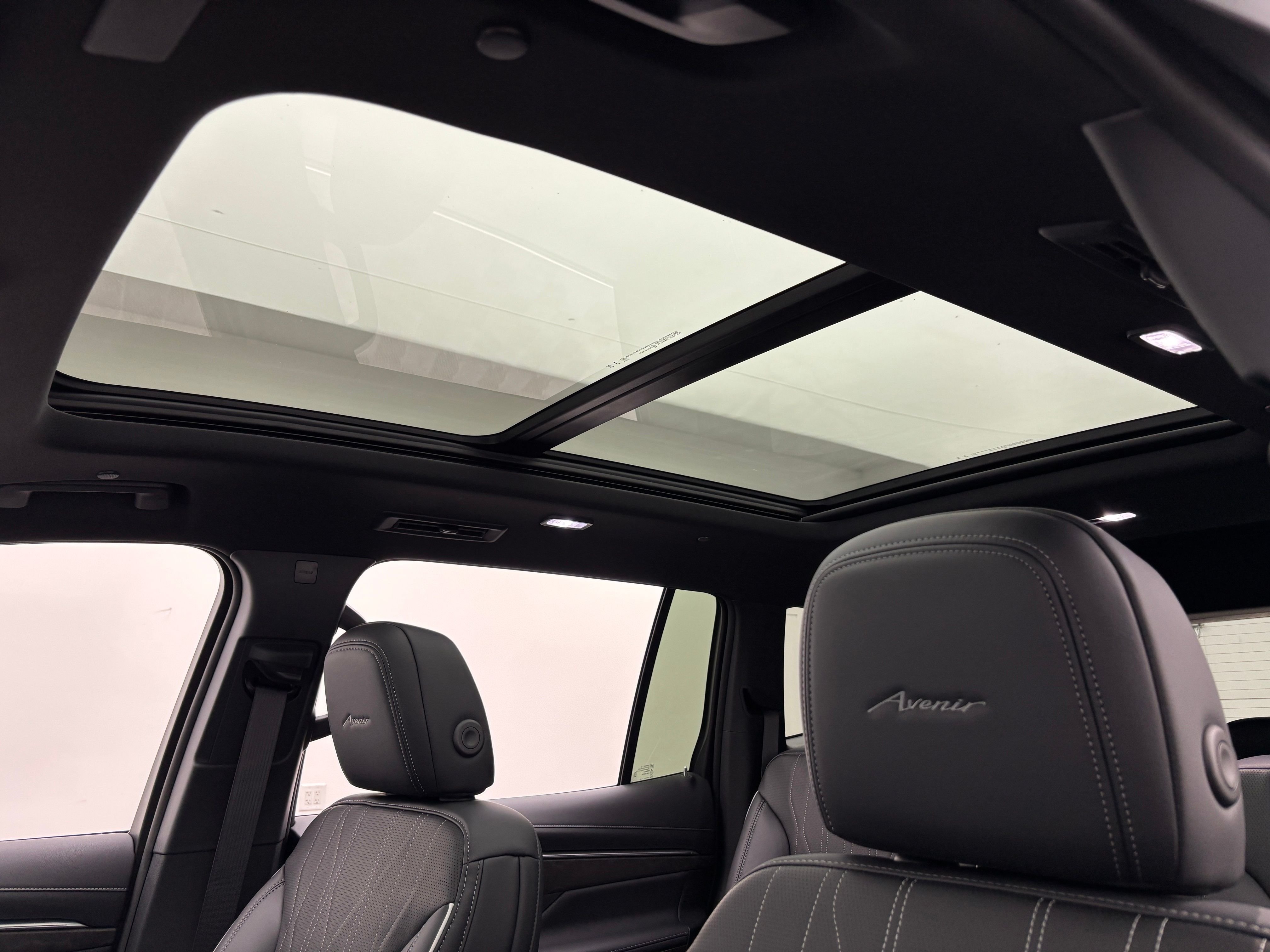 New 2026 Moonstone Gray Metallic Buick Avenir image 5
