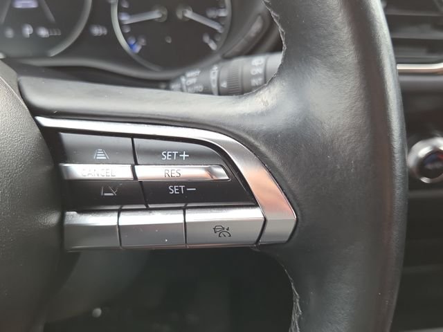 Used 2023 Gray Metallic Mazda 2.5 S Carbon Edition image 18