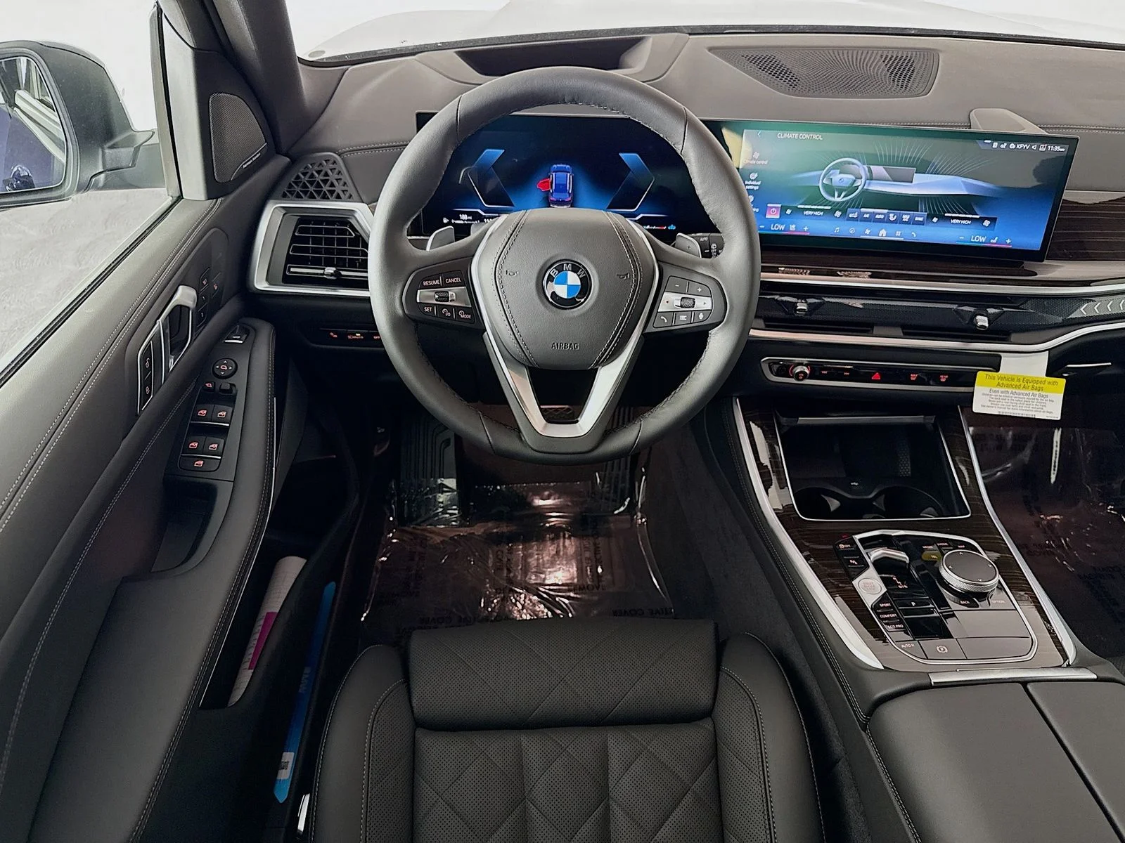 Used 2026 Tanzanite Blue II Metallic BMW sDrive40i image 24
