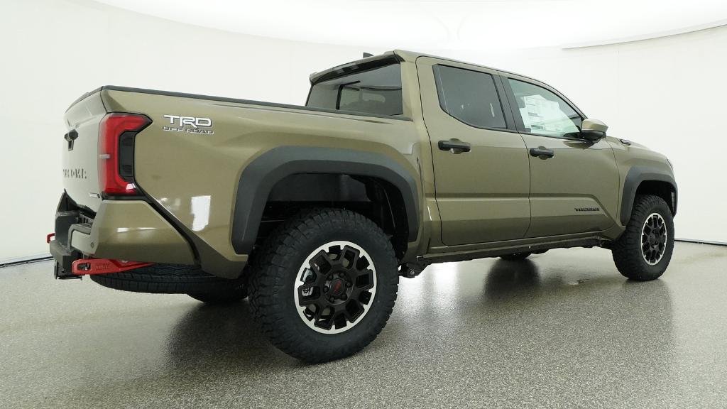 New 2026 Bronze Oxide Toyota TRD Off-Road i-FORCE MAX image 55