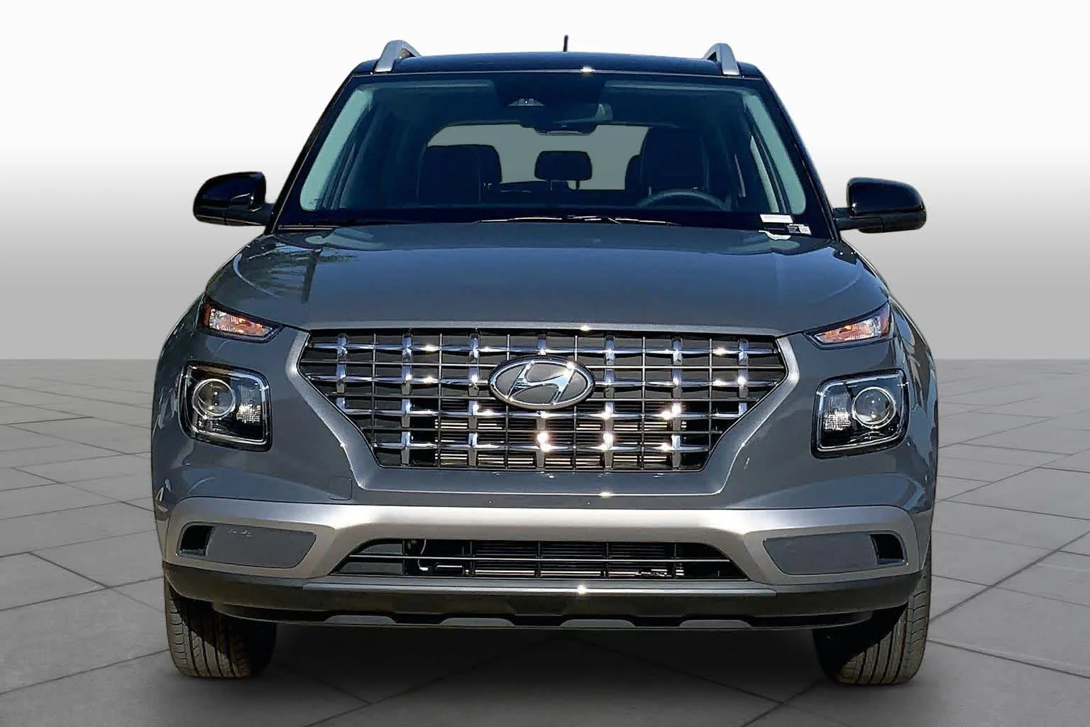 New 2026 Ecotronic Gray w/Black Roof Hyundai SEL image 3