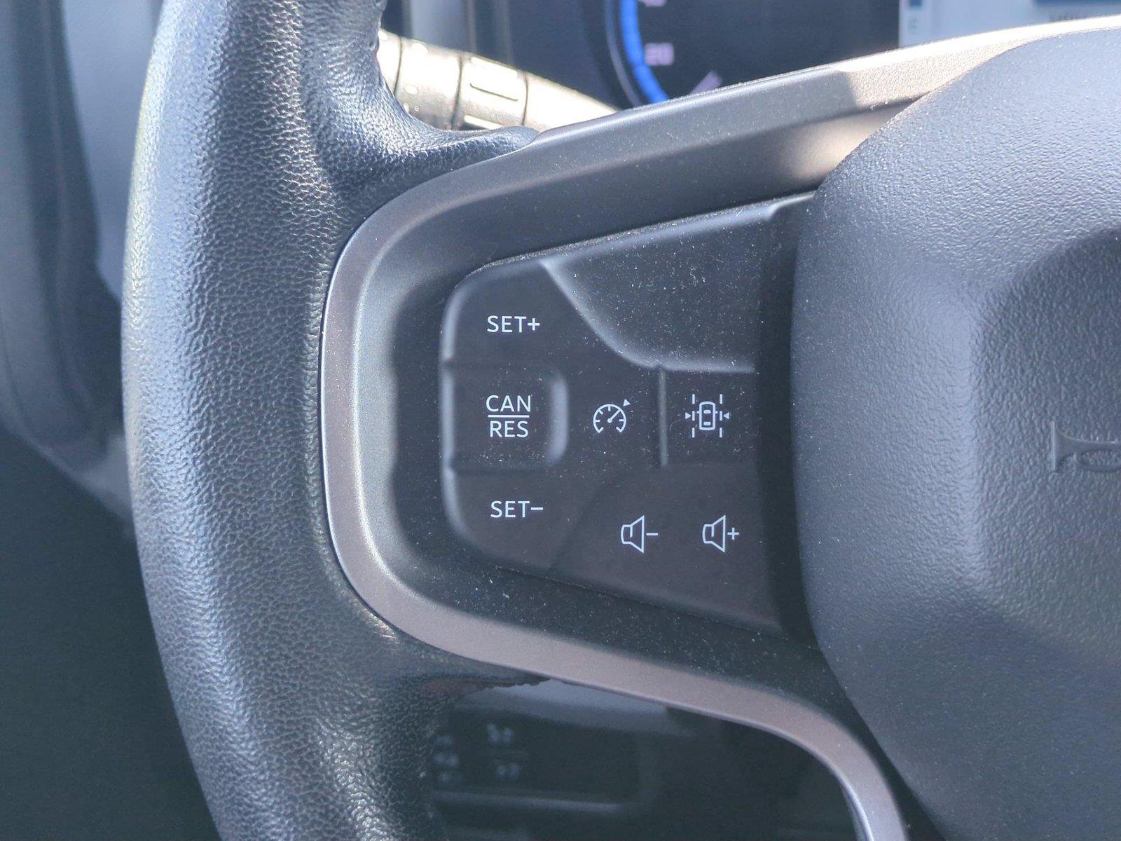 Used 2021 Carbonized Gray Ford Big Bend image 19