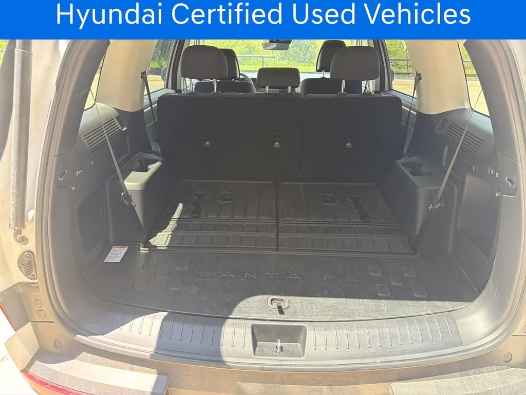 Certified Pre-Owned 2026 Hyundai Santa Fe SE