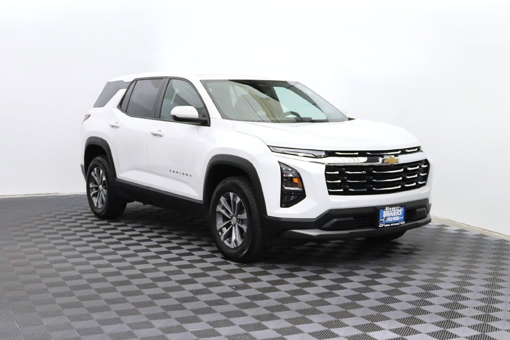 2025 Chevrolet Equinox