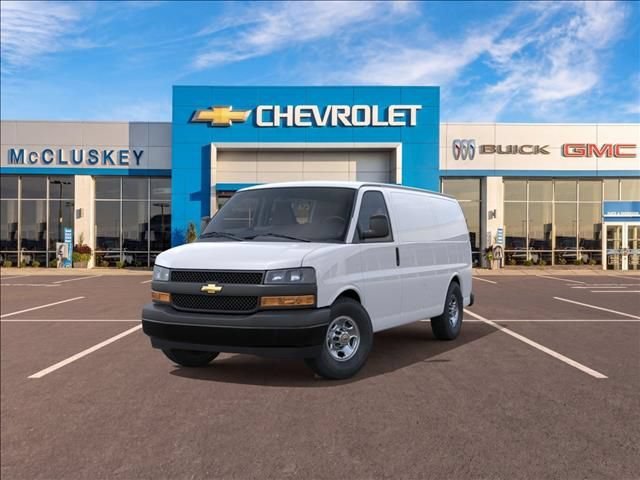New 2026 Summit White Chevrolet WT image 8
