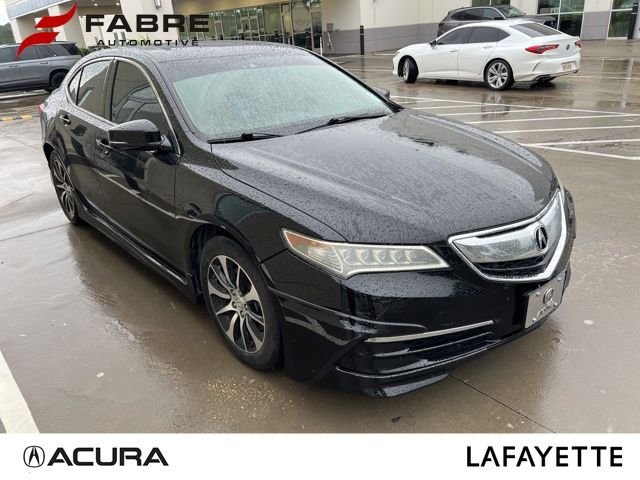2015 Acura TLX 2.4 AUTO Technology Package's photo