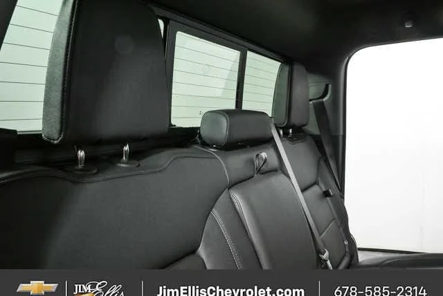 New 2026 Black Chevrolet RST image 22