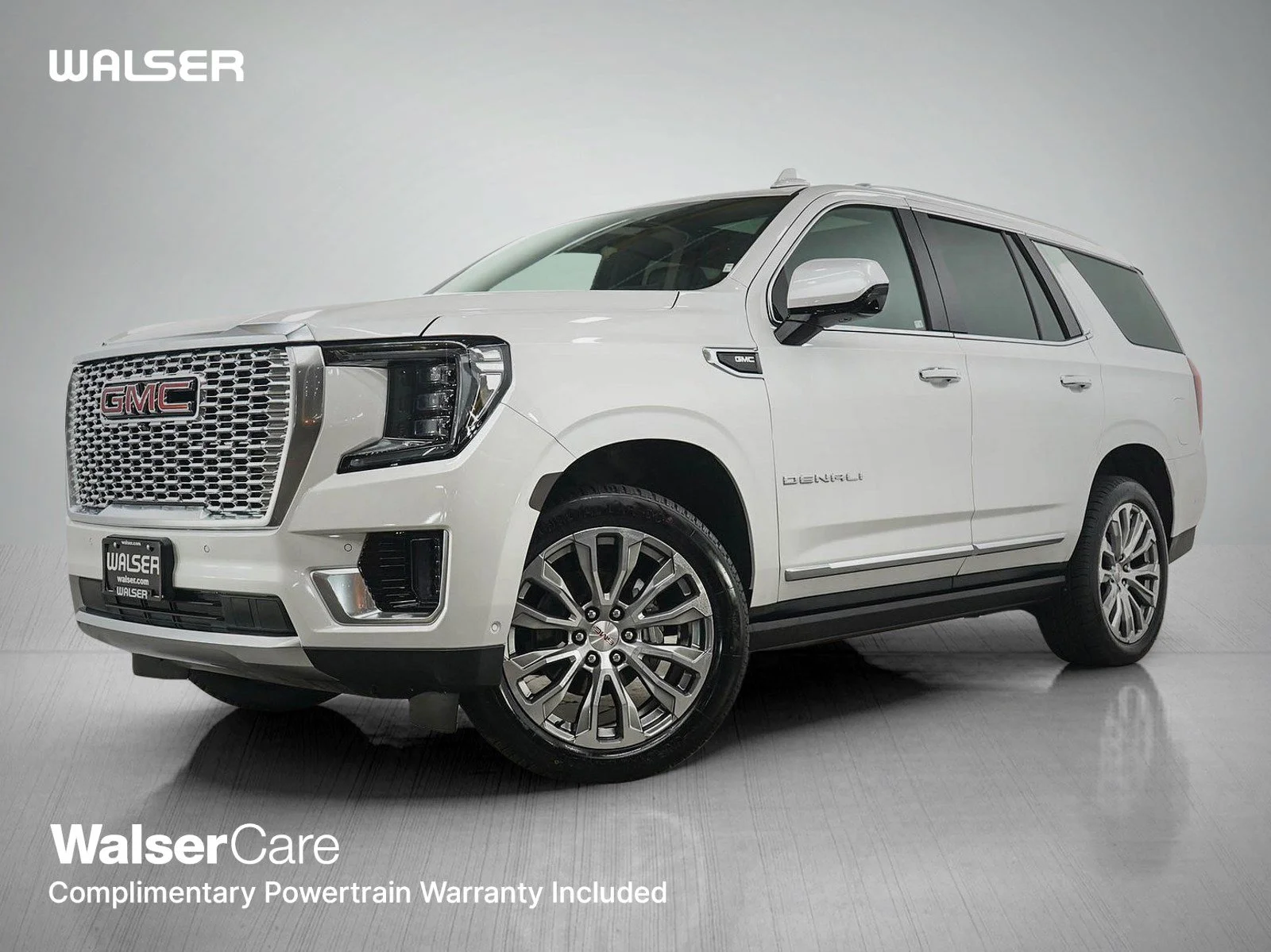 2024 GMC Yukon