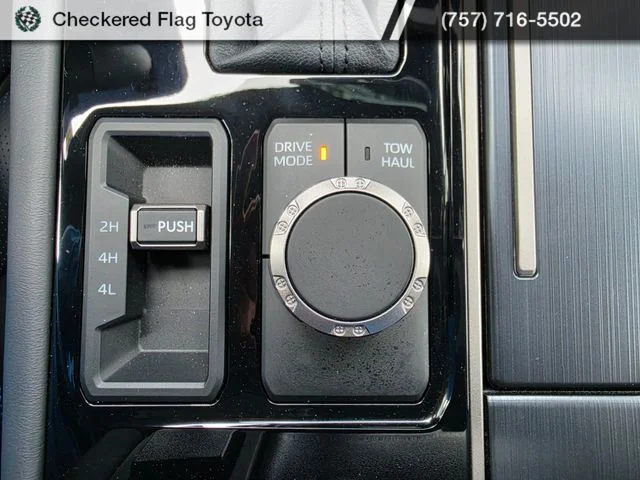 Used 2026 Midnight Black Metallic Toyota Platinum image 40