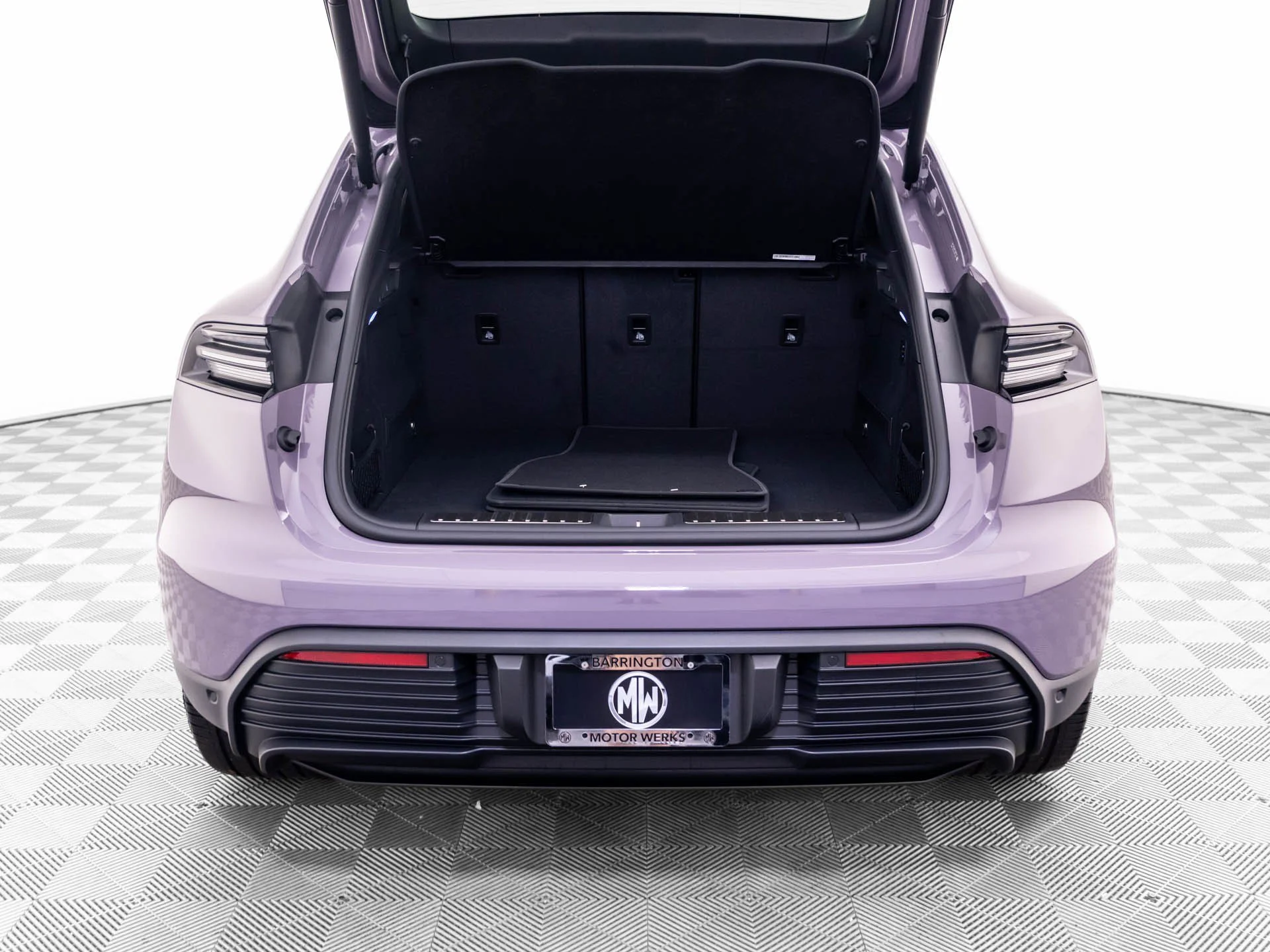 New 2026 Purple Porsche 4 image 28