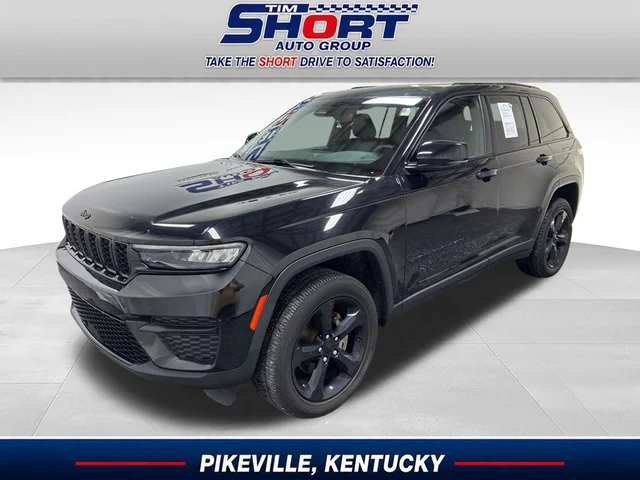 2023 Jeep Grand Cherokee Altitude X