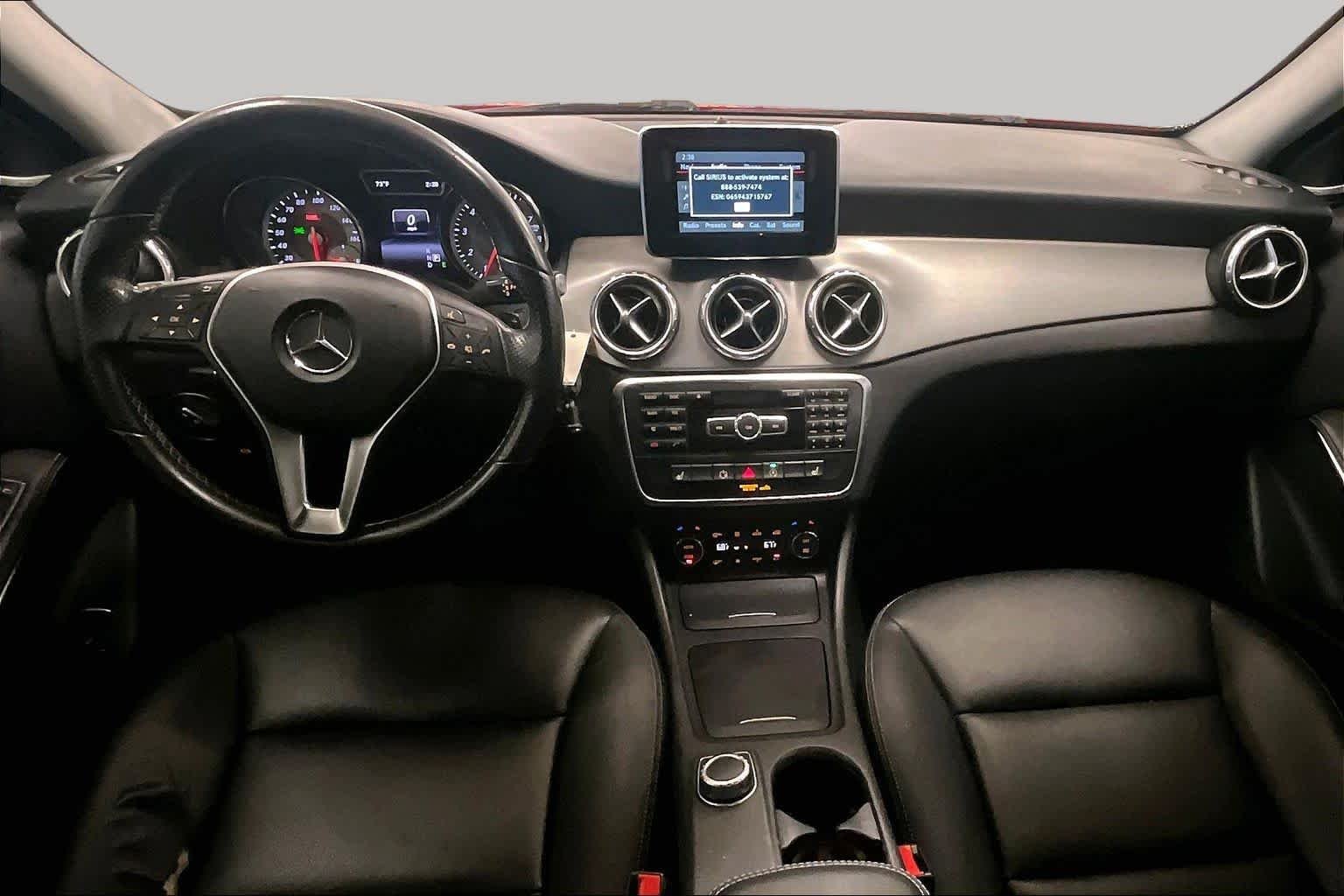 Used 2015 Jupiter Red Mercedes-Benz GLA 250 image 14
