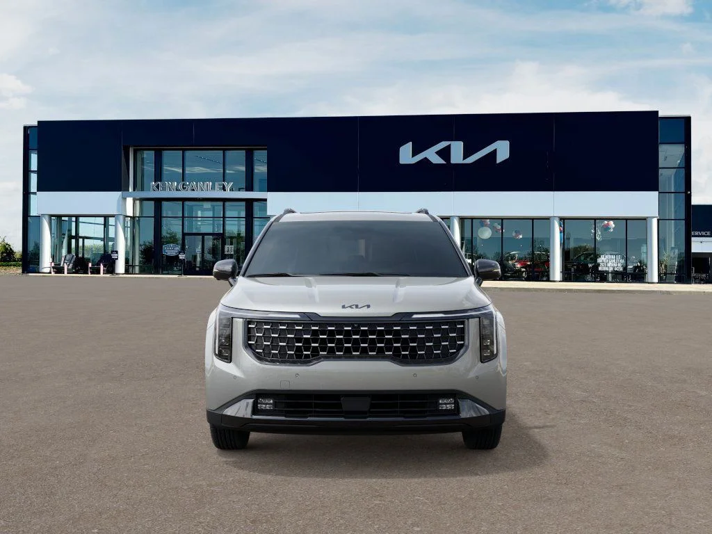 New 2026 Ivory Silver Kia SX Prestige image 2