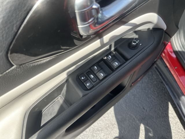 Used 2023 Red Jeep Limited image 17