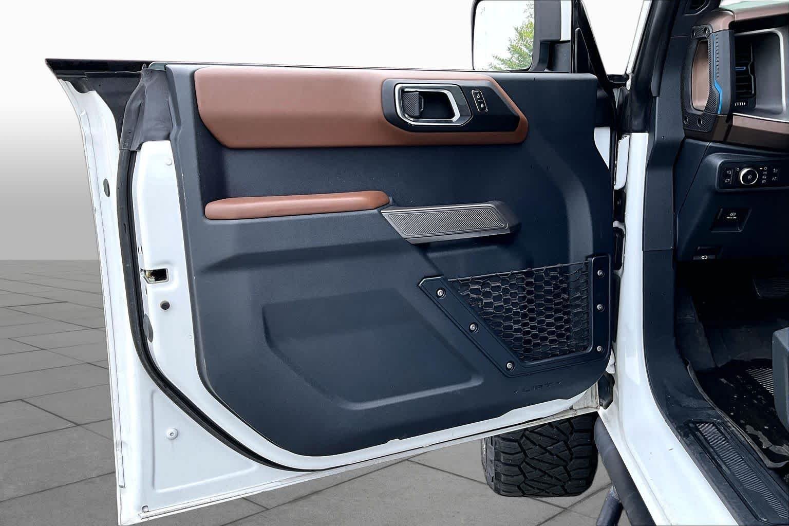 Used 2021 Oxford White Ford Outer Banks image 21