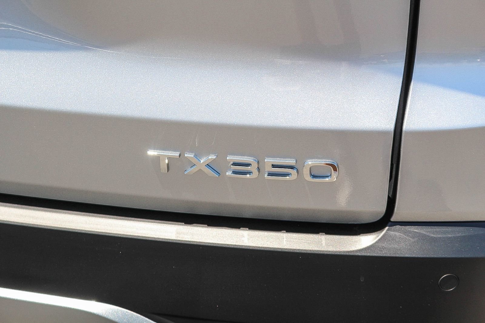 Certified Used 2024 Silver Lexus 350 Premium image 9