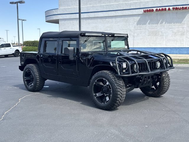 2001 Am General Hummer Base - Photo 39