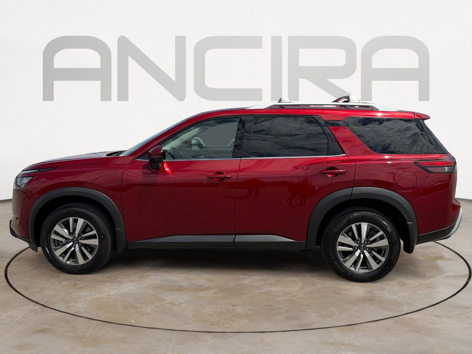 Used 2025 Scarlet Ember Tintcoat Nissan SL image 7