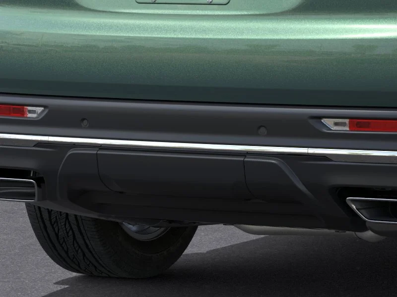 New 2027 Emerald Green Metallic Buick Preferred image 14