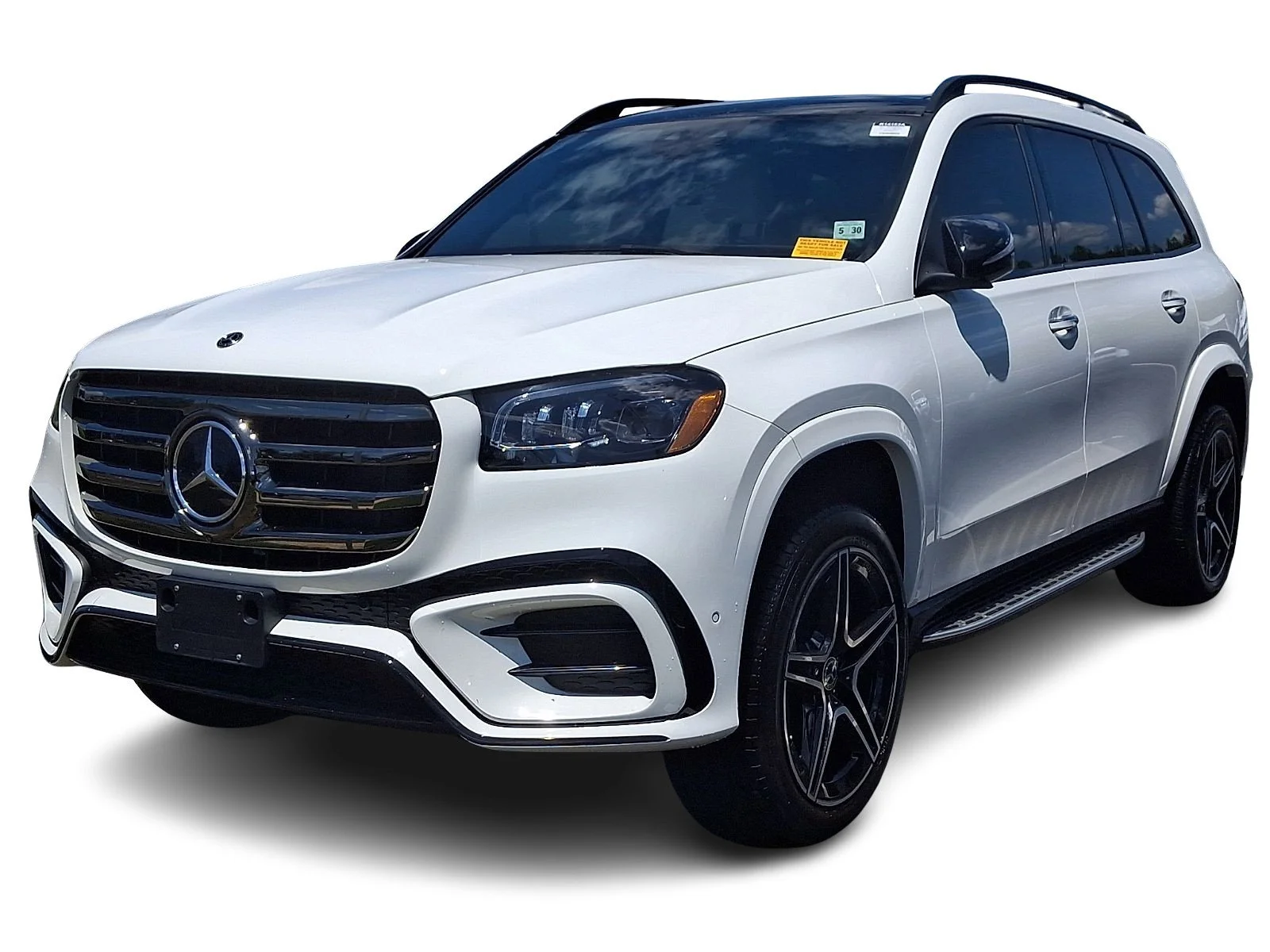 2025 Mercedes-Benz GLS GLS 450 4MATIC's photo