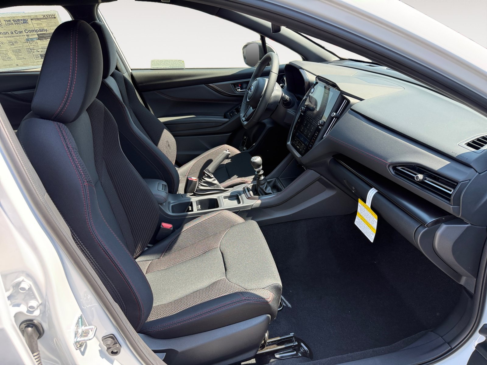New 2026 CERAMIC WHITE Subaru Premium image 19