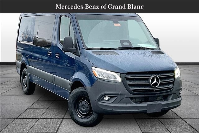 2026 Mercedes-Benz Sprinter Cargo Van