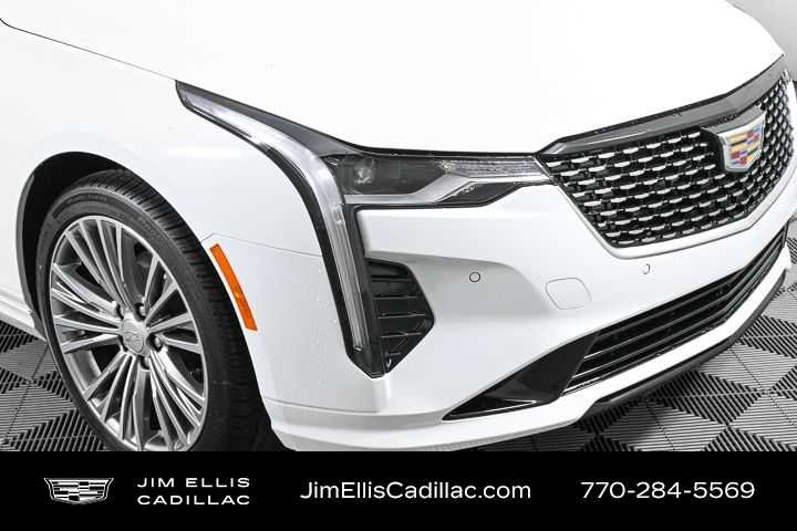 2025 Cadillac CT4 Premium Luxury - Photo 32