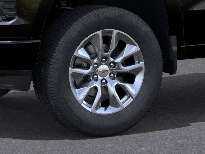 New 2026 Black Chevrolet Custom image 9