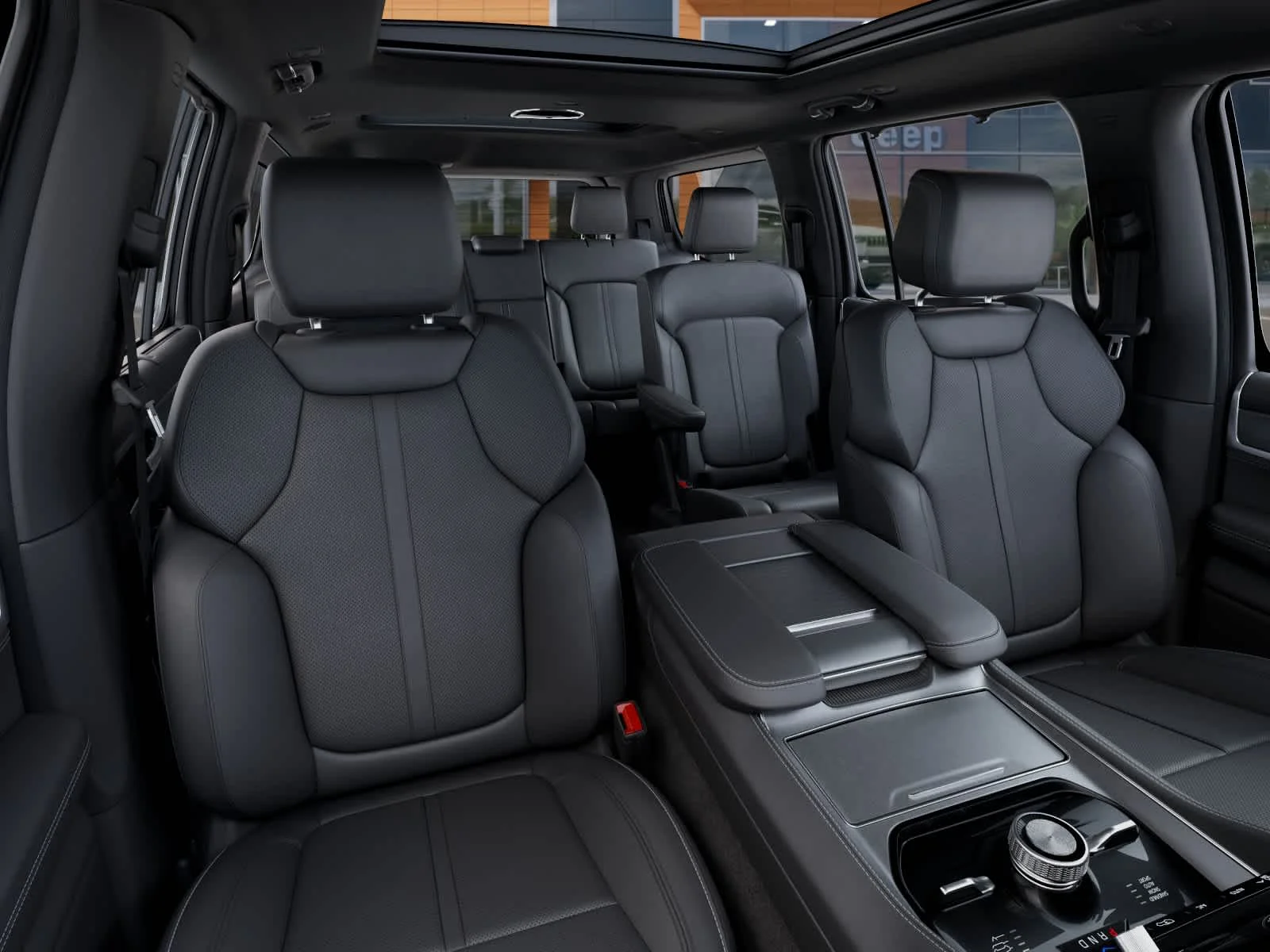 New 2026 High Gloss Black Jeep Limited Reserve image 16