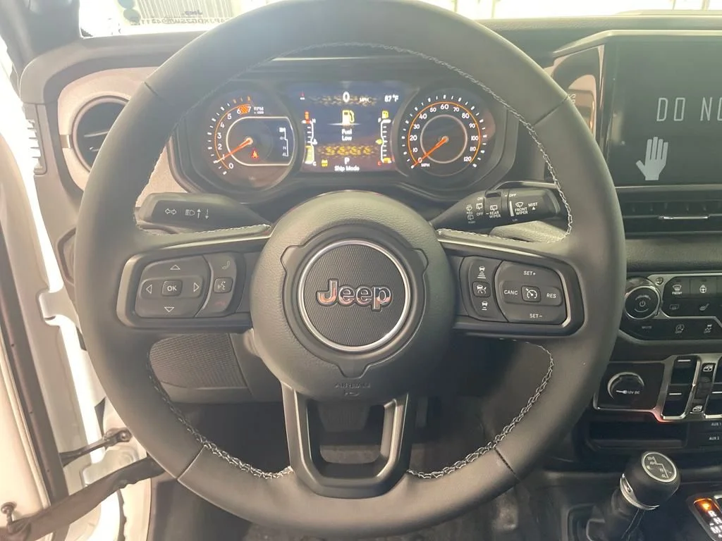 2025 Jeep Wrangler 4-Door Sport S - Photo 15