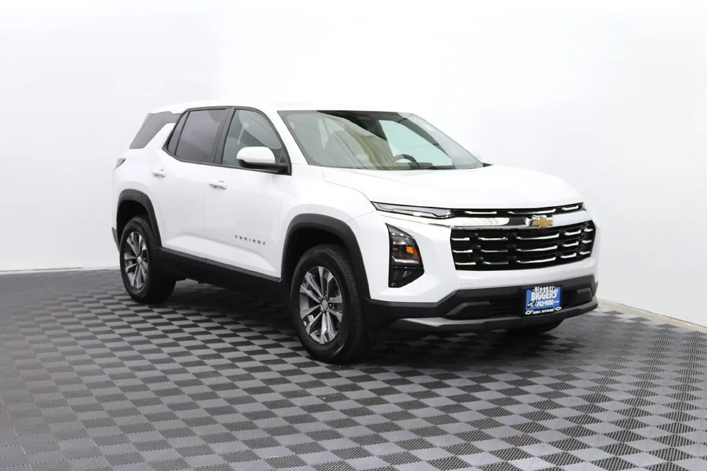 2025 Chevrolet Equinox