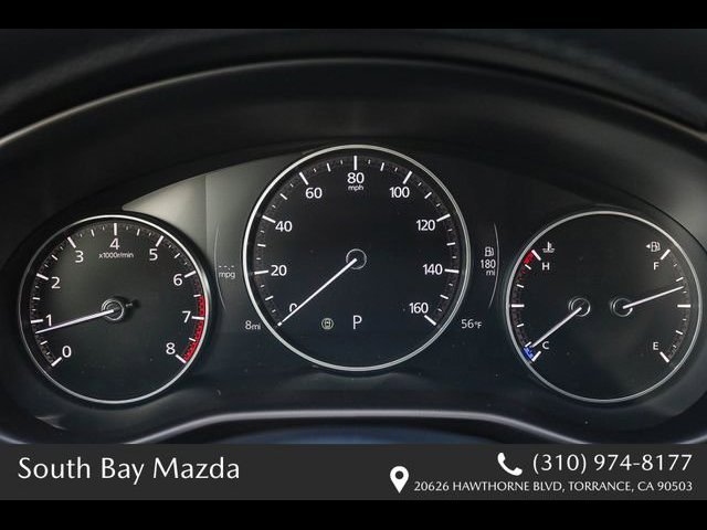 New 2026 Deep Crystal Blue Mica Mazda 2.5 S Select Sport image 24