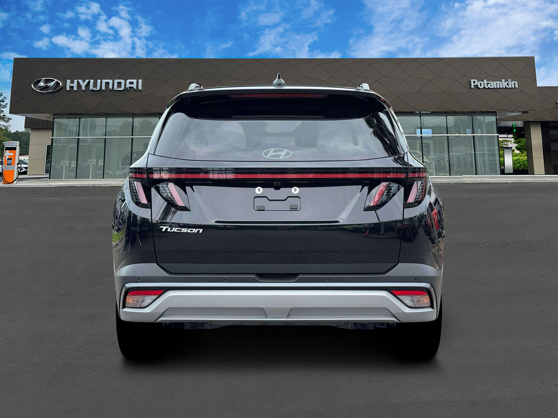 New 2026 PHANTOM BLACK Hyundai Limited image 6