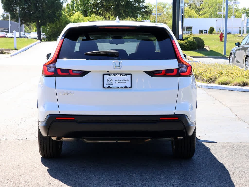 2025 Honda CR-V EX - Photo 6