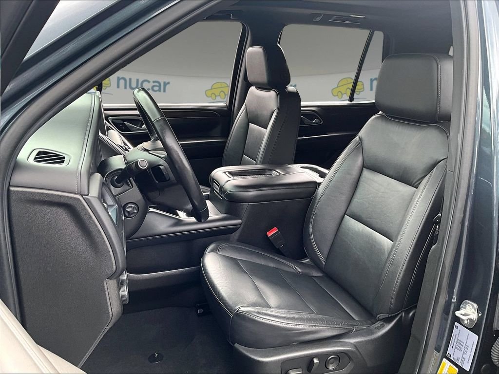 Used 2021 Gray Chevrolet Z71 image 10