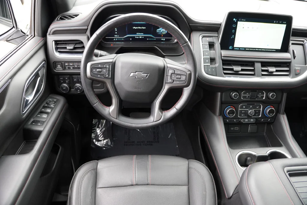Used 2022 Summit White Chevrolet RST image 23