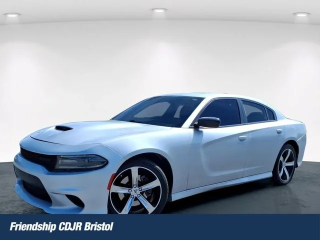 2020 Dodge Charger R/T's photo