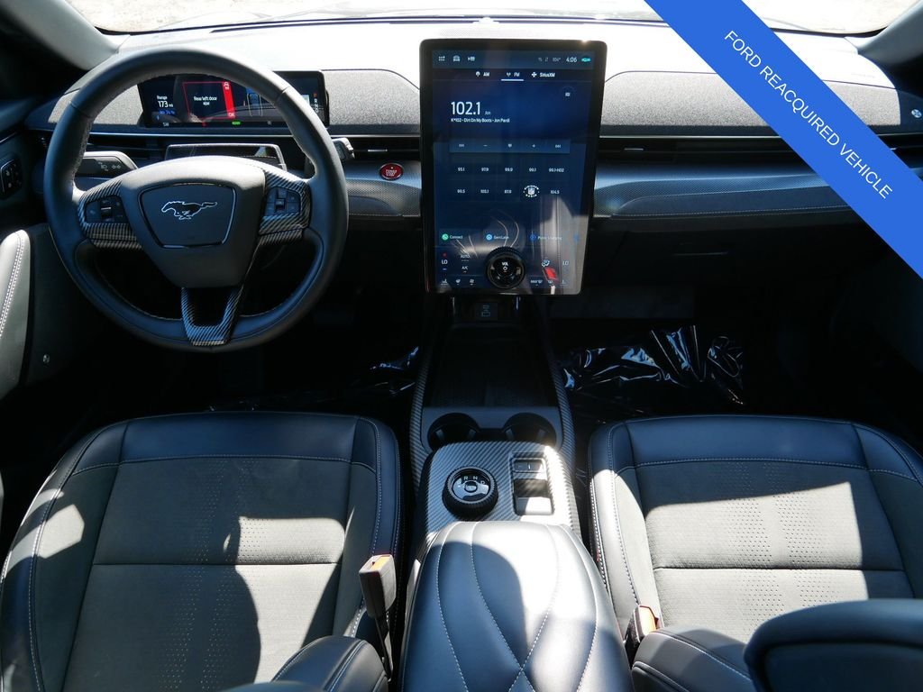 Used 2023 Black Ford GT image 13