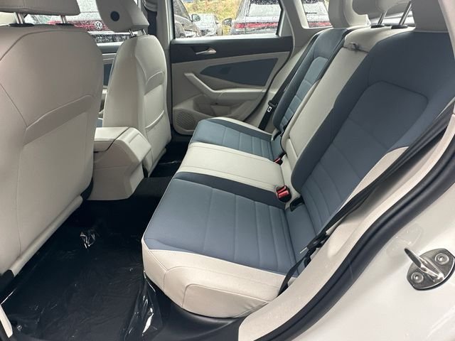 New 2026 White Volkswagen 1.5T SE image 20