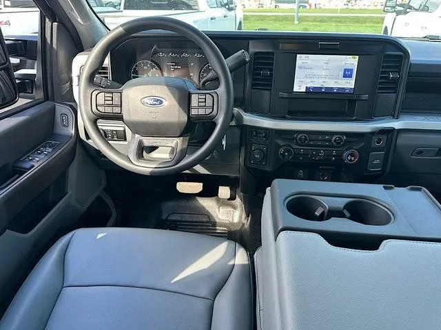 New 2026 White Ford XL image 17