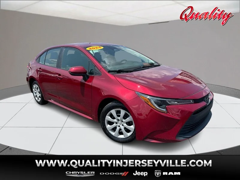 2024 Toyota Corolla for sale at Quality CDJR