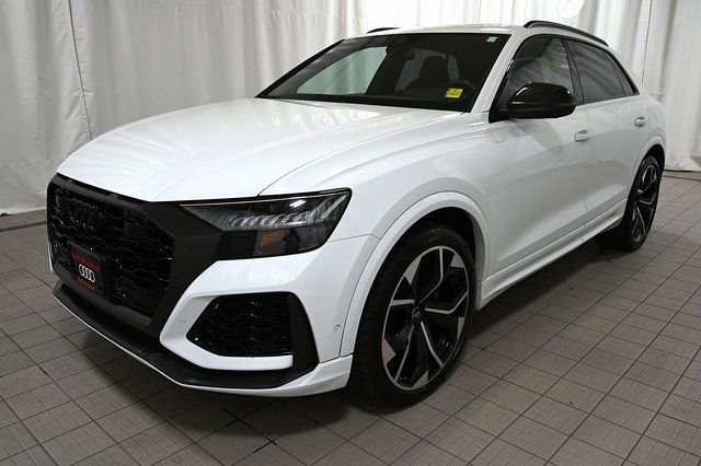 Used 2020 White Audi 4.0T image 17