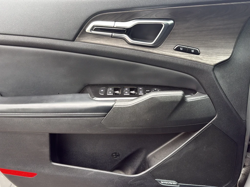 Used 2023 Gray Kia X-Pro Prestige image 18